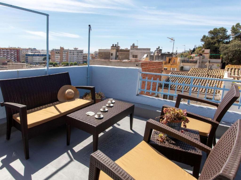 Apartamento "Sa Vieira" Blanes Costa Brava Exterior photo