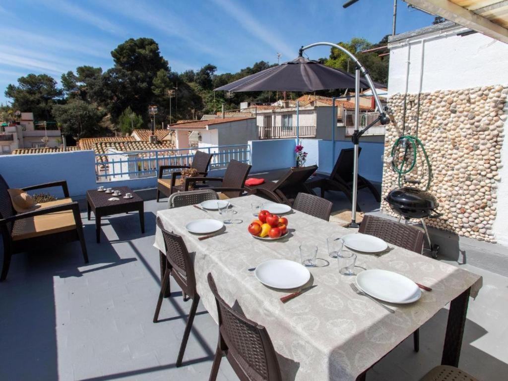 Apartamento "Sa Vieira" Blanes Costa Brava Exterior photo