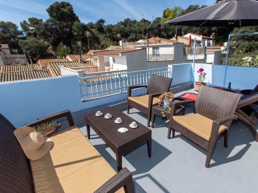 Apartamento "Sa Vieira" Blanes Costa Brava Exterior photo